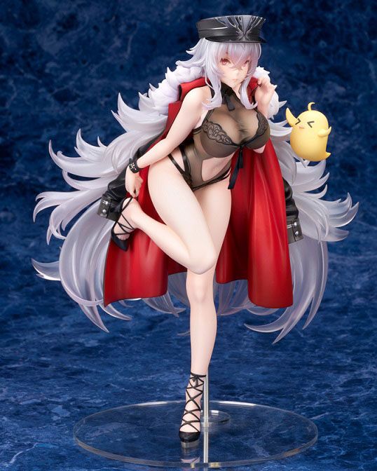 Azur Lane PVC Statue 1/7 Graf Zeppelin 25 cm