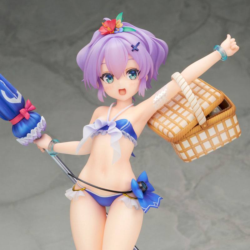 Azur Lane PVC Statue 1/7 Javelin Beach Picnic Ver. 27 cm