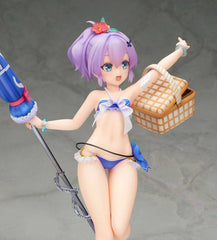 Azur Lane PVC Statue 1/7 Javelin Beach Picnic Ver. 27 cm