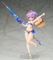 Azur Lane PVC Statue 1/7 Javelin Beach Picnic Ver. 27 cm