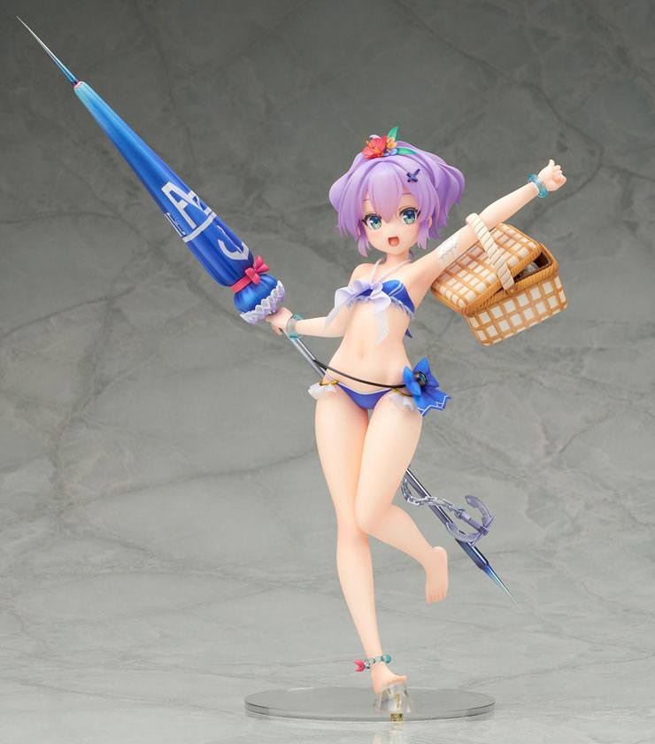 Azur Lane PVC Statue 1/7 Javelin Beach Picnic Ver. 27 cm