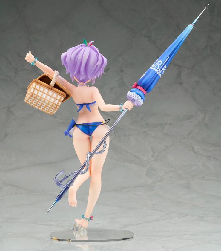 Azur Lane PVC Statue 1/7 Javelin Beach Picnic Ver. 27 cm