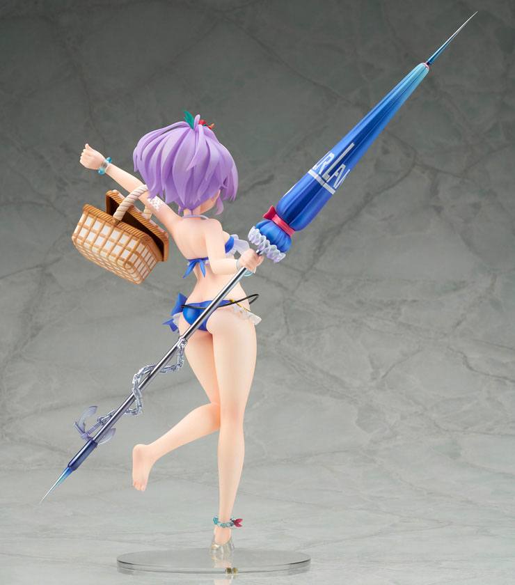 Azur Lane PVC Statue 1/7 Javelin Beach Picnic Ver. 27 cm