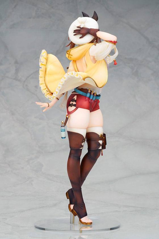 Atelier Ryza: Ever Darkness & the Secret Hideout PVC Statue 1/7 Ryza 24 cm