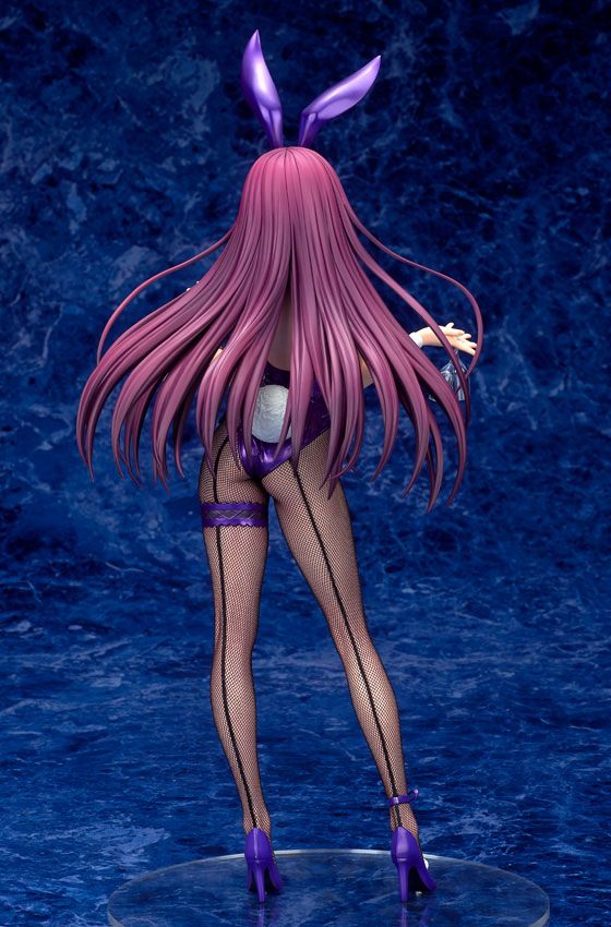 Fate/Grand Order PVC Statue 1/7 Scathach Bunny that Pierces with Death Ver. 29 cm