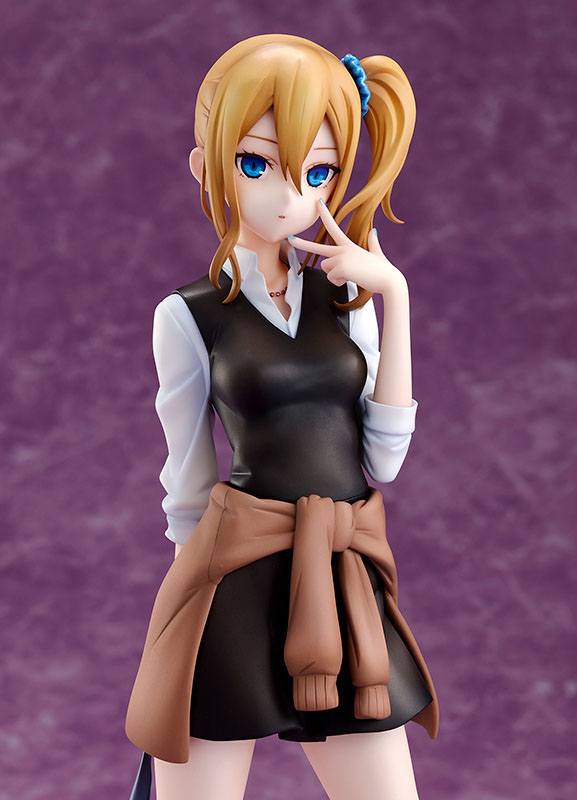 Kaguya-sama: Love is War The Geniuses War of Love and Brains Statue PVC 1/7 Ai Hayasaka 23 cm