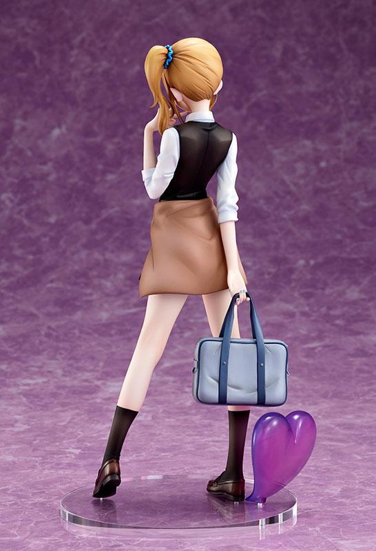 Kaguya-sama: Love is War The Geniuses War of Love and Brains Statue PVC 1/7 Ai Hayasaka 23 cm