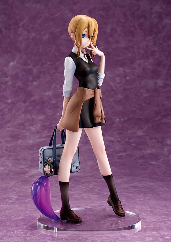 Kaguya-sama: Love is War The Geniuses War of Love and Brains Statue PVC 1/7 Ai Hayasaka 23 cm