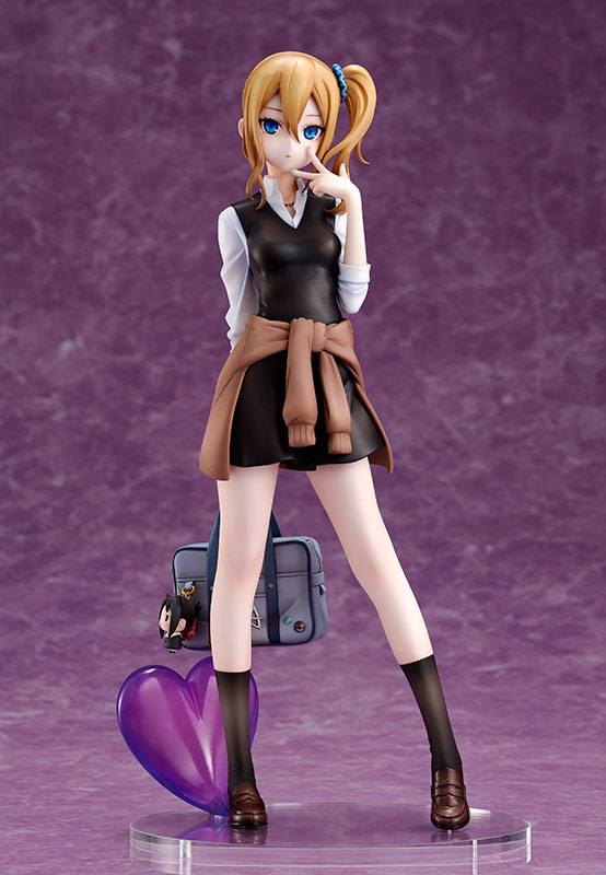 Kaguya-sama: Love is War The Geniuses War of Love and Brains Statue PVC 1/7 Ai Hayasaka 23 cm