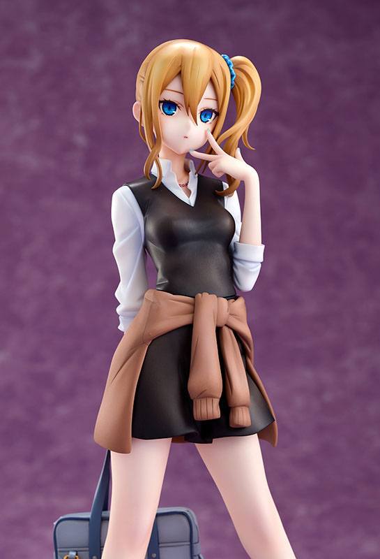 Kaguya-sama: Love is War The Geniuses War of Love and Brains Statue PVC 1/7 Ai Hayasaka 23 cm