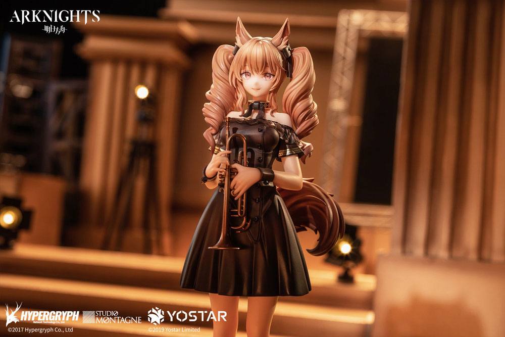 Arknights PVC Statue 1/7 Angelina For the Voyagers Ver. 25 cm