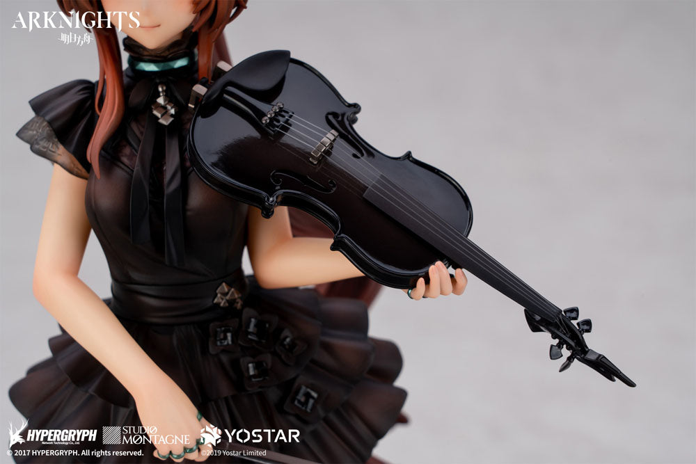 Arknights PVC Statue 1/7 Amiya The Song of Long Voyage Ver. 29 cm