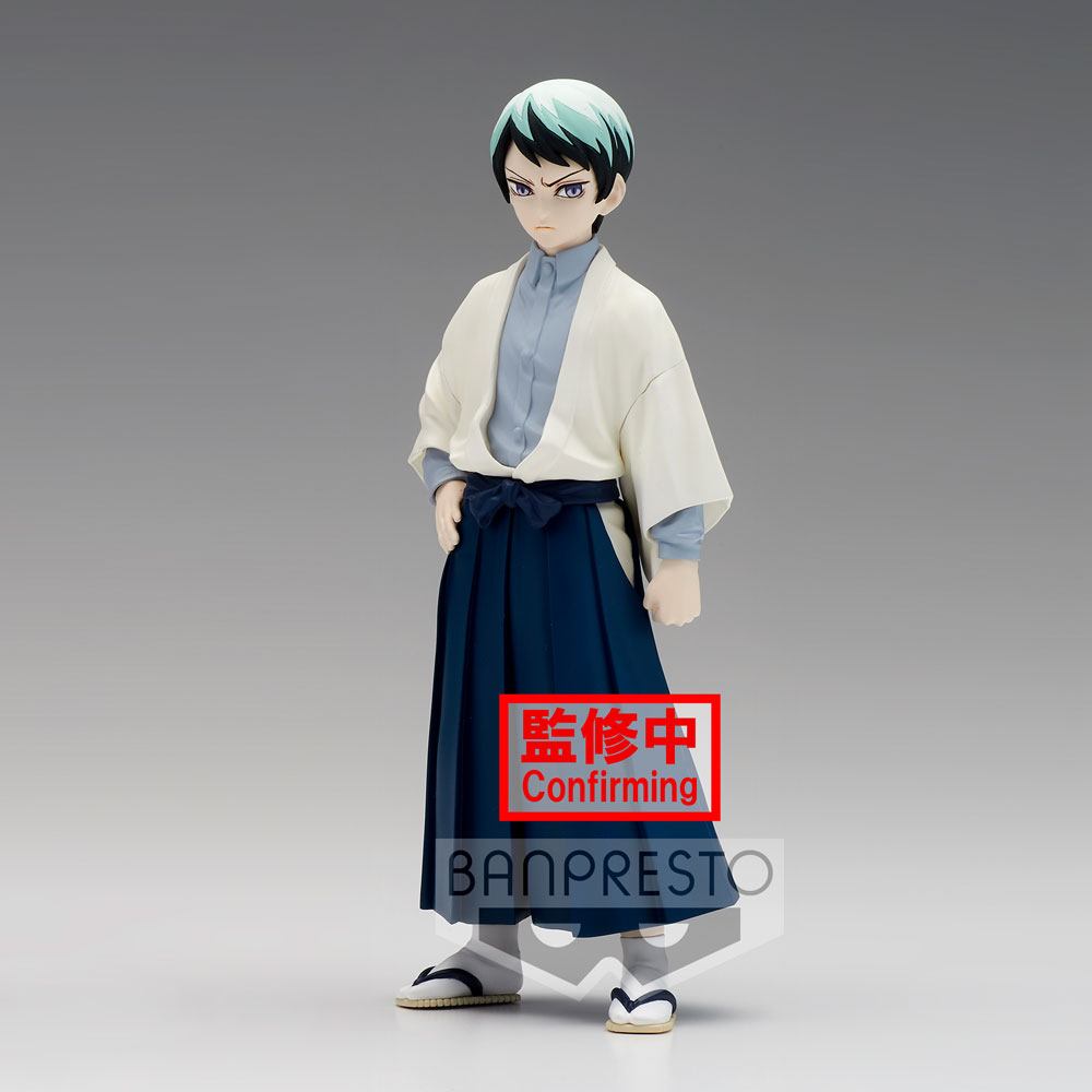 Demon Slayer Kimetsu no Yaiba PVC Statue Yushiro 15 cm