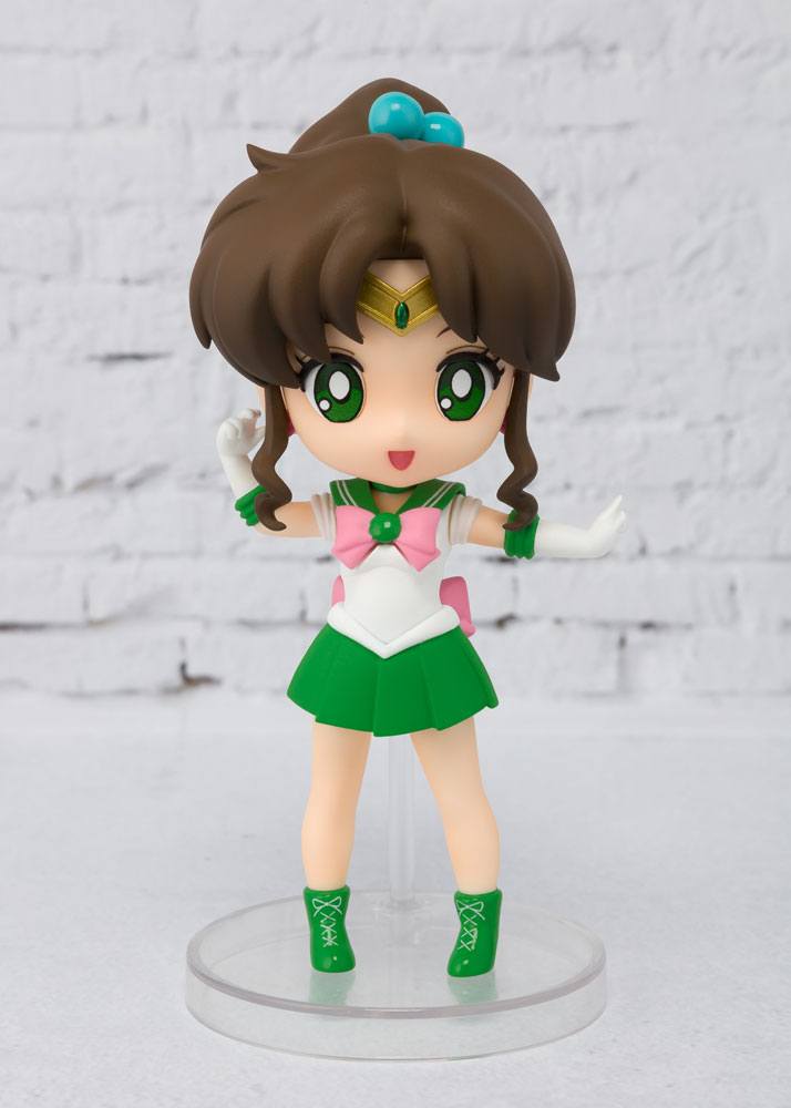 Sailor Moon Figuarts mini Actionfigur Sailor Jupiter 9 cm