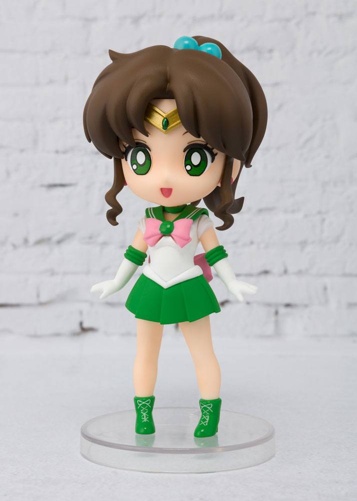 Sailor Moon Figuarts mini Actionfigur Sailor Jupiter 9 cm