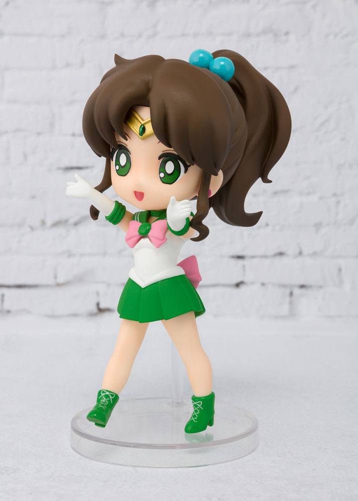 Sailor Moon Figuarts mini Actionfigur Sailor Jupiter 9 cm