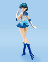 Sailor Moon S.H. Figuarts Actionfigur Sailor Mercury Animation Color Edition 14 cm