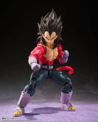 Dragon Ball GT S.H. Figuarts Actionfigure Super Saiyan 4 Vegeta 13 cm