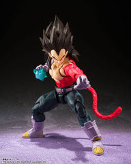 Dragon Ball GT S.H. Figuarts Actionfigure Super Saiyan 4 Vegeta 13 cm