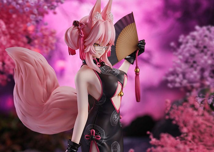 Fate/Grand Order PVC Statue Tamamo Vitch Koyanskaya 27 cm