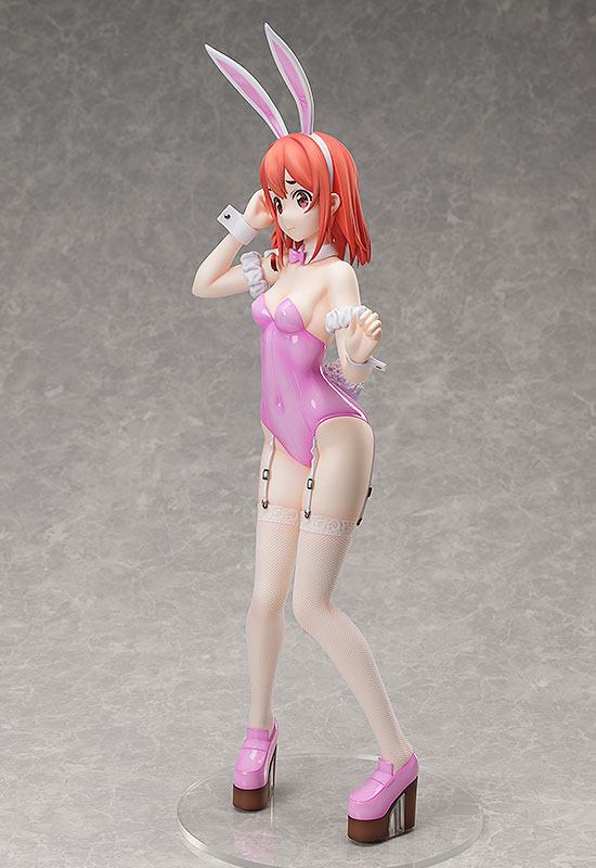 Rent-A-Girlfriend PVC Statue 1/4 Sumi Sakurasawa: Bunny Ver. 45 cm