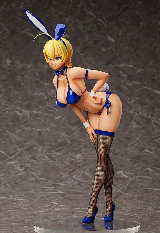 Food Wars Shokugeki no Soma Statue 1/4 Ikumi Mito Bunny Ver. 41 cm