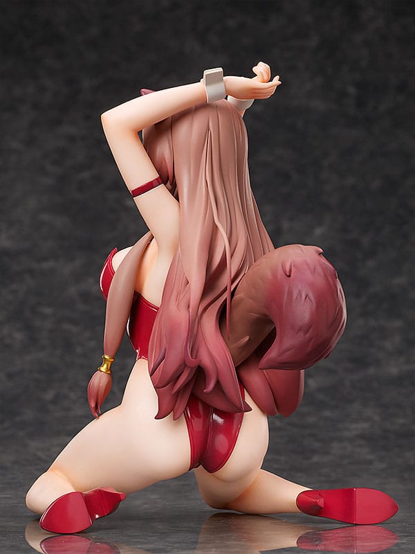 The Rising of the Shield Hero PVC Statue 1/4 Raphtalia Bare Leg Bunny Style Ver. 25 cm