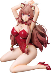 The Rising of the Shield Hero PVC Statue 1/4 Raphtalia Bare Leg Bunny Style Ver. 25 cm