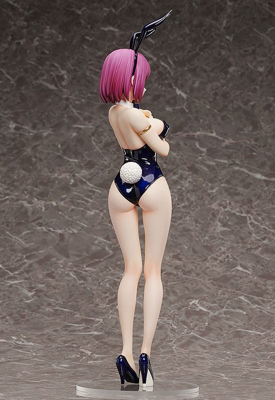 Food Wars Shokugeki no Soma Statue 1/4 Hisako Arato: Bare Leg Bunny Ver. 46 cm