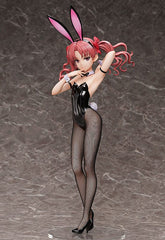 A Certain Scientific Railgun T Statue PVC 1/4 Kuroko Shirai: Bunny Ver. 2nd 42 cm