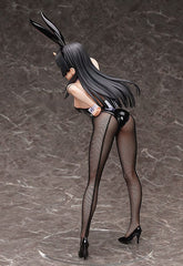 A Certain Scientific Railgun T Statue PVC 1/4 Ruiko Saten: Bunny Ver. 40 cm