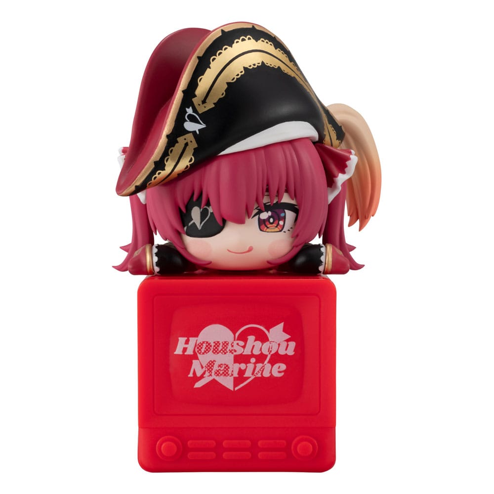 Hololive Production Hikkake PVC Statue Houshou Marine 10 cm| FuRyu! - Pardo's Shop