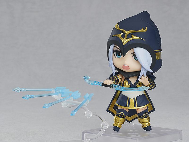 League of Legends Nendoroid Actionfigur Ashe 10 cm