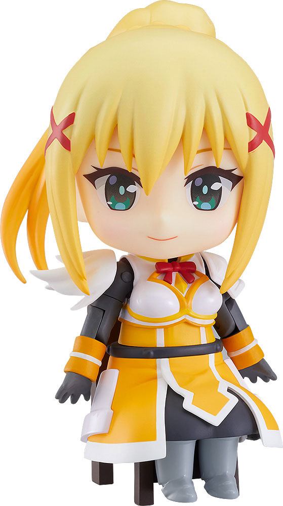 KonoSuba: Legend of Crimson Nendoroid Swacchao! Figur Darkness 9 cm