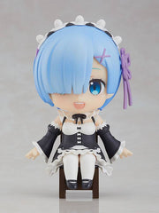 Re:Zero Starting Life in Another World Nendoroid Swacchao! Figur Rem 9 cm