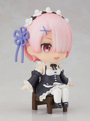 Re:Zero Starting Life in Another World Nendoroid Swacchao! Figur Ram 9 cm