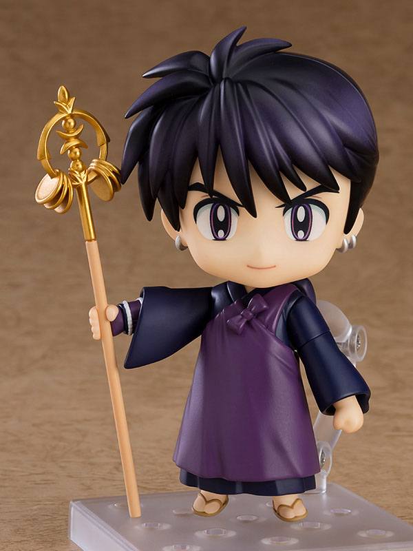 Inuyasha Nendoroid Actionfigur Miroku 10 cm