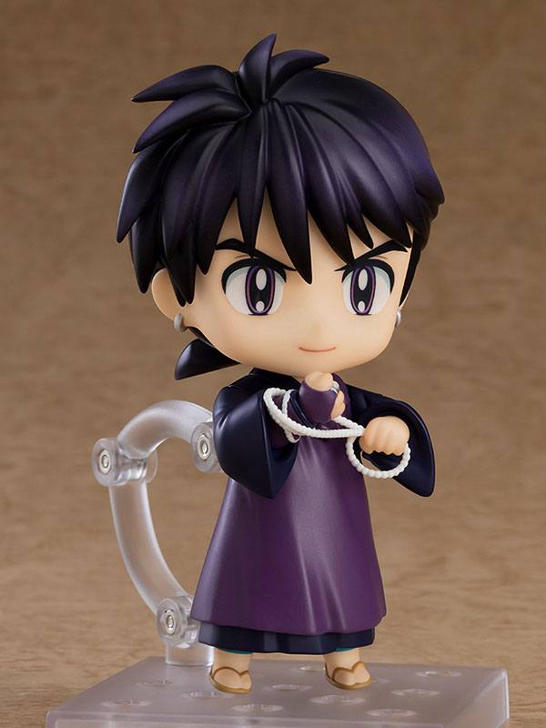 Inuyasha Nendoroid Actionfigur Miroku 10 cm