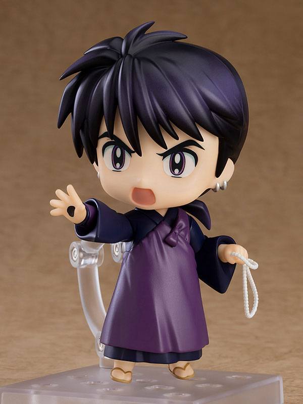 Inuyasha Nendoroid Actionfigur Miroku 10 cm