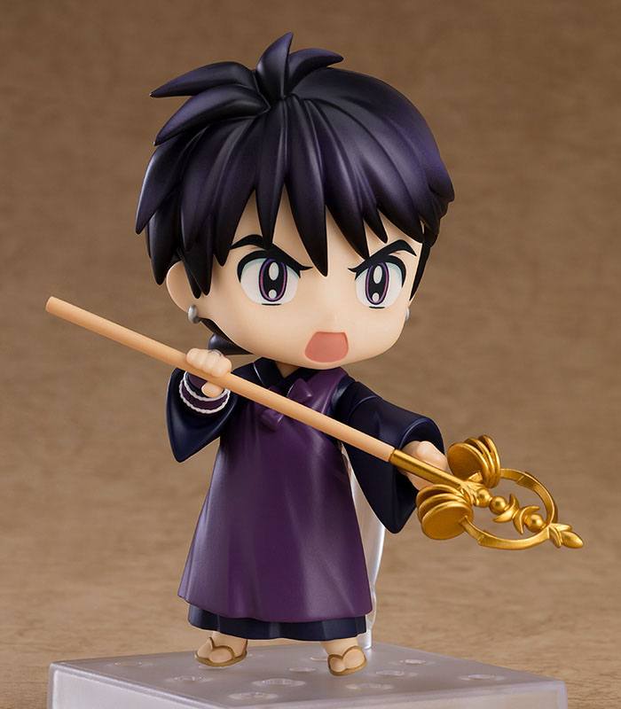 Inuyasha Nendoroid Actionfigur Miroku 10 cm