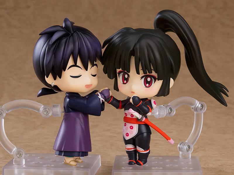 Inuyasha Nendoroid Actionfigur Miroku 10 cm