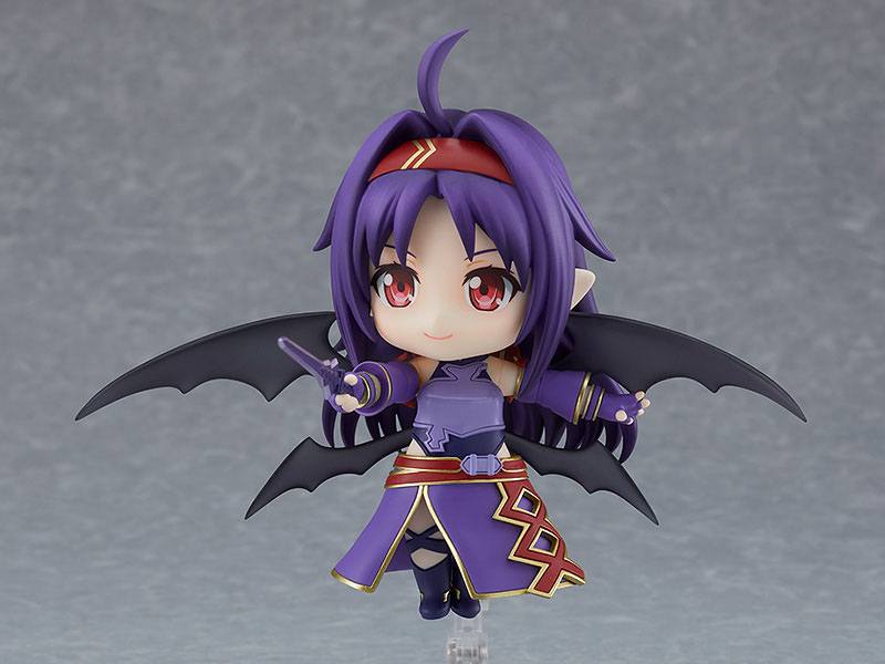 Sword Art Online Nendoroid PVC Actionfigur Yuuki 10 cm