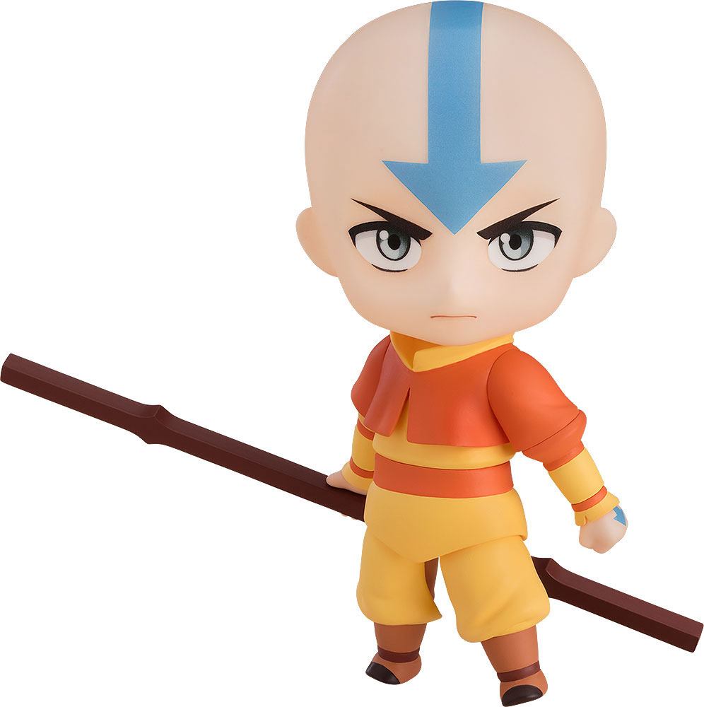 Avatar - The Last Airbender Nendoroid Actionfigur Aang 10 cm