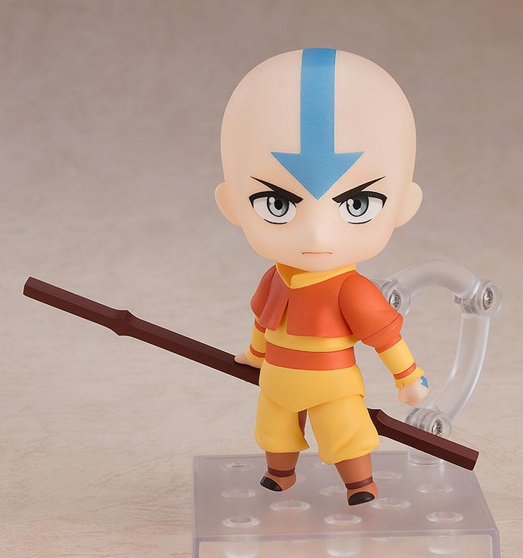 Avatar - The Last Airbender Nendoroid Actionfigur Aang 10 cm