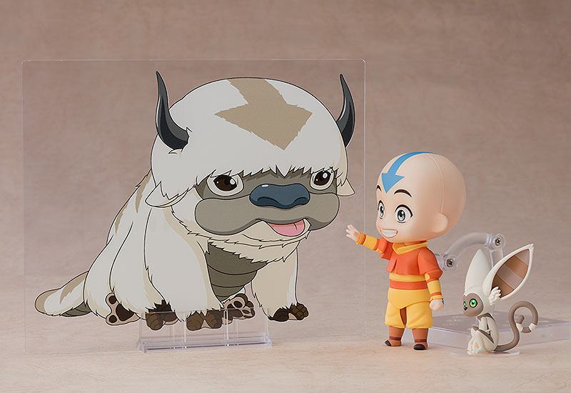 Avatar - The Last Airbender Nendoroid Actionfigur Aang 10 cm