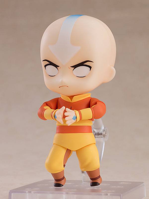 Avatar - The Last Airbender Nendoroid Actionfigur Aang 10 cm