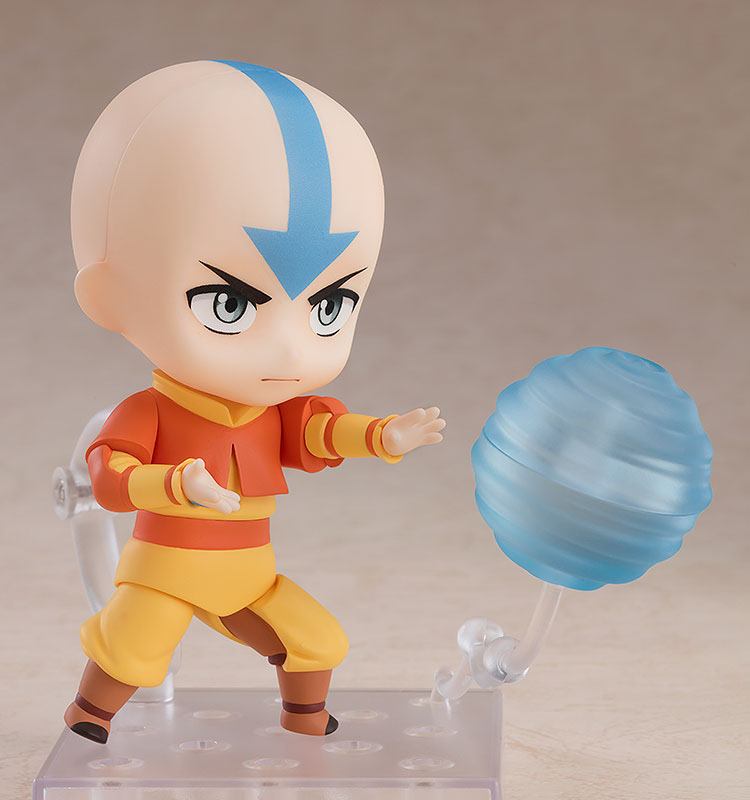 Avatar - The Last Airbender Nendoroid Actionfigur Aang 10 cm