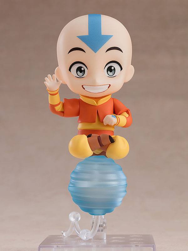 Avatar - The Last Airbender Nendoroid Actionfigur Aang 10 cm