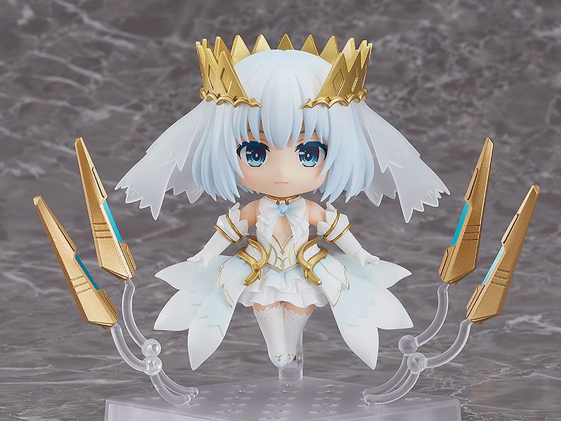 Date A Live IV Nendoroid Actionfigur Origami Tobiichi: Spirit Ver. 10 cm