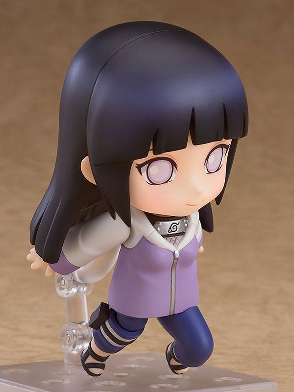 Naruto Shippuden Nendoroid PVC Actionfigur Hinata Hyuga 10 cm